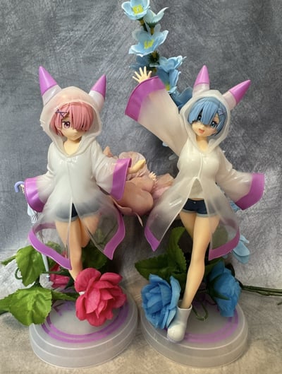 Rem und Ram · Rem - After the Rain - Luminasta - Sega