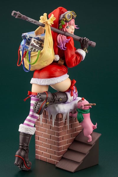 Anje Come Down the Chimney - Bishoujo Plastic Angels - Kotobukiya (12).jpg