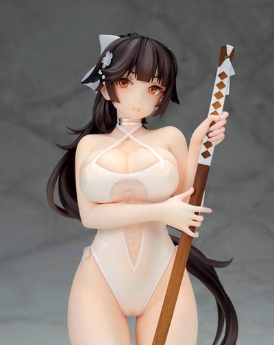Takao - Sunahama Beach Rhapsody - Figurine 1/7 (Alter, Réédition) - 9