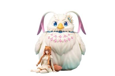 Figurines Raphtalia et Filo - The Rising of the Shield Hero (Pulchra) - 1