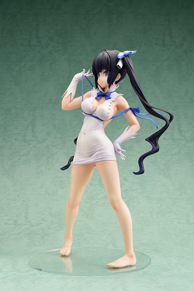 Hestia - Figur Amakuni Hobby Japan Exclusive 1/6 - 13