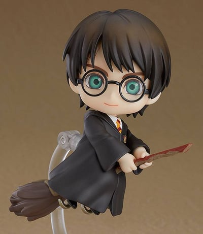 Nendoroid 999 Harry Potter mit exklusiver Gryffindor-Base - 2