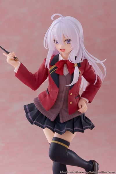 Elaina - School Uniform - Coreful Figure - Taito - 8