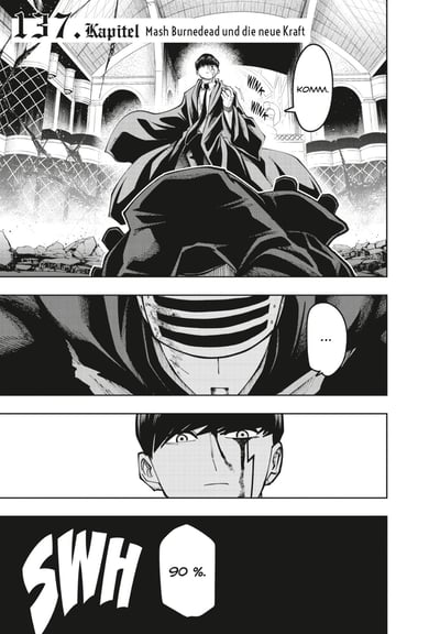 Mashle: Magic and Muscles - Carlsen - Vol. 16 - 7