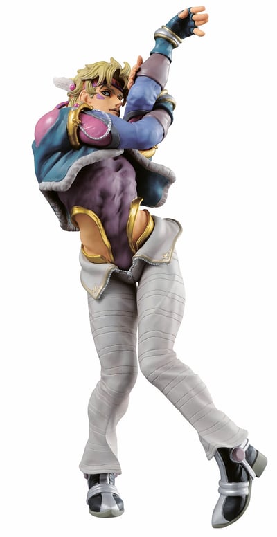 Caesar Anthonio Zeppeli - 1