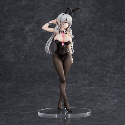 White-haired Bunny (Haori Io) - Union Creative (10)