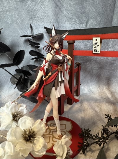 Tingyun · Tingyun - Gift+ Series - Myethos 1/10 Scale Figure | Honkai: Star Rail