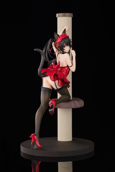 Kurumi Tokisaki - Red Cat - Kadokawa - 6