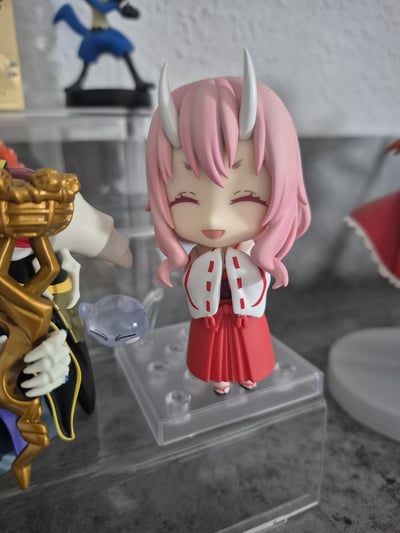Shuna · Nendoroid 1978 Shuna