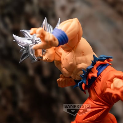 Son Goku - Dragon Ball Super - Blood of Saiyans Special XX - Banpresto (1)