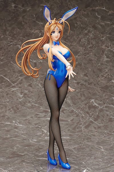 Belldandy - 1/4 B-Style - FREEing - 3