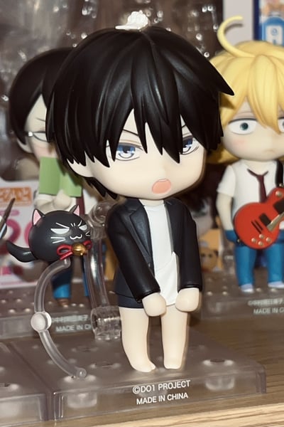Takato Saijo ⋆˚࿔ · Nendoroid 1452 Takato Saijo