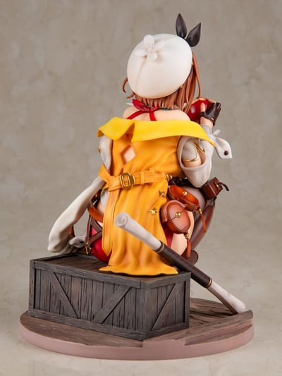 Ryza / Reisalin Stout - KT Model+ - Koei Tecmo Games - 10