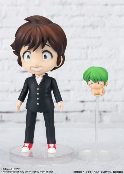Ataru Moroboshi & Ten - Urusei Yatsura Figuarts mini - Bandai Spirits (3)