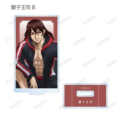 Zufällige Auswahl - Dr. Stone (Original Illustration Before Petrification Version) - Acrylaufsteller - Armabianca 9.jpeg