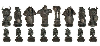 The Legend of Zelda Schachspiel - Collector's Set - 4