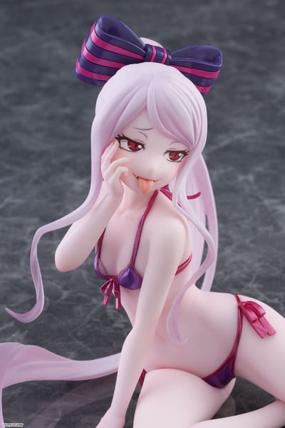 Shalltear Bloodfallen - Swimsuit - Desktop Cute - Taito - 9