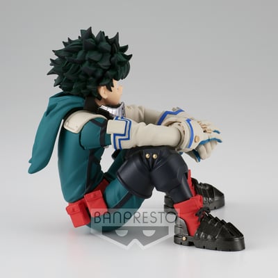 Izuku Midoriya : Deku - My Hero Academia - Break Time Collection - Banpresto3.jpg