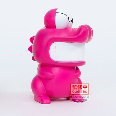 Waniyamasan - Crayon Shin-Chan - Fluffy Puffy - Version A - Banpresto (1)