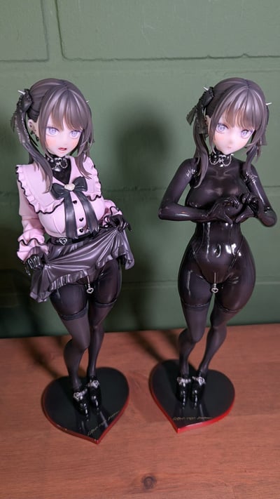 Kurokawa Miu (YD) -  Dear My Rubber DX Edition - SSR Figure - Infinity Studio