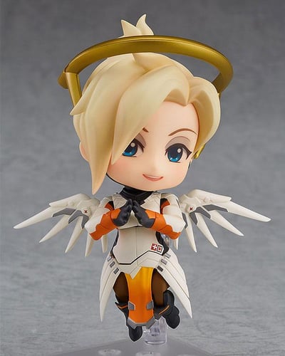 Nendoroid 790 Mercy – Classic Skin Edition | Overwatch Figur - 7