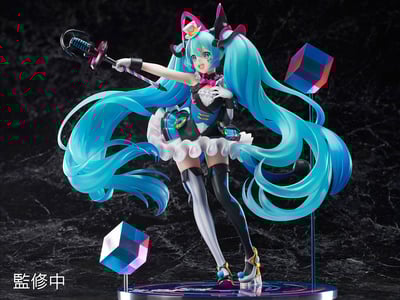 Hatsune Miku – Magical Mirai 2019 PVC Figur 1/7 (F:Nex, Furyu) - 3