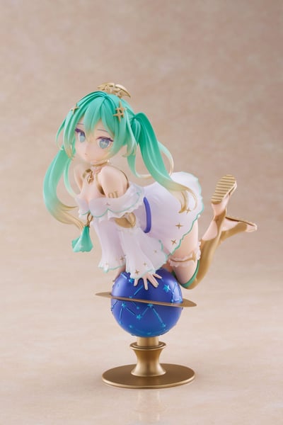 Hatsune Miku - Glittering Star - Bust Up Figure - 39 Miku's Day Anniversary - Taito (6)