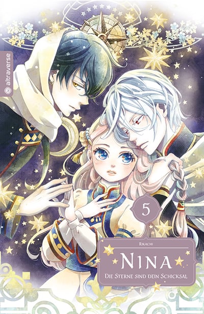 Nina the Starry Bride- Altraverse - Vol. 05 - 2