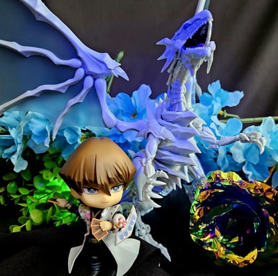 Angriff · Nendoroid 2566 Seto Kaiba