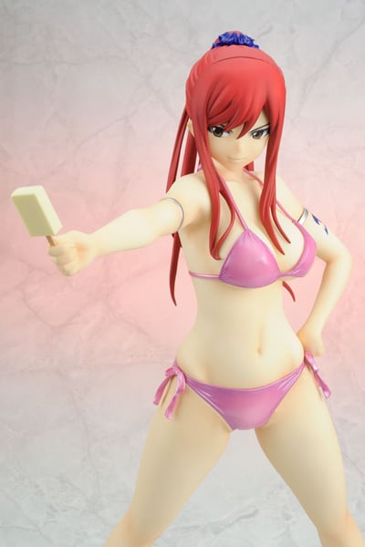 Erza / Elsa - Gigantic Series - Swimsuit - 5