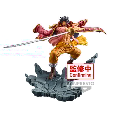 Gol D. Roger - One Piece - Manhood Special Color Version A - Banpresto.jpg