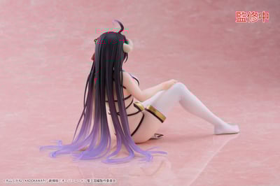 Albedo - Chinese Dress - Desktop Cute - Taito (4)
