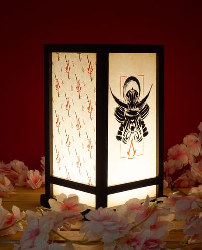Lantern - Assassin's Creed Shadows LED Figure - Neamedia Icons - 7