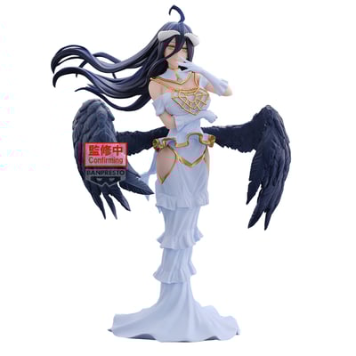 Albedo - Overlord - Banpresto (1)