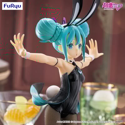 Hatsune  Miku - Vocaloid BiCute Bunnies -  FuRyu - Neuauflage (5)