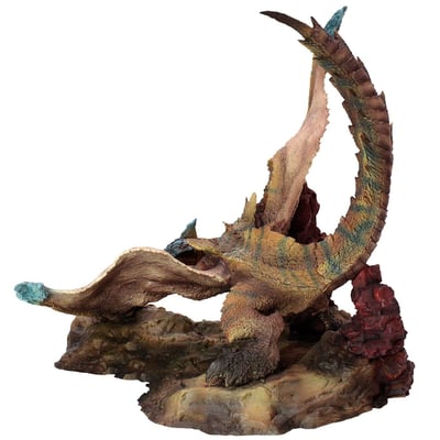 Tigrex  - Monster Hunter Creators Model - Capcom - Neuauflage - 2