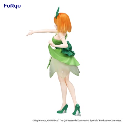 Yotsuba Nakano - Pastel Dress - Trio-Try-iT - Furyu (14)