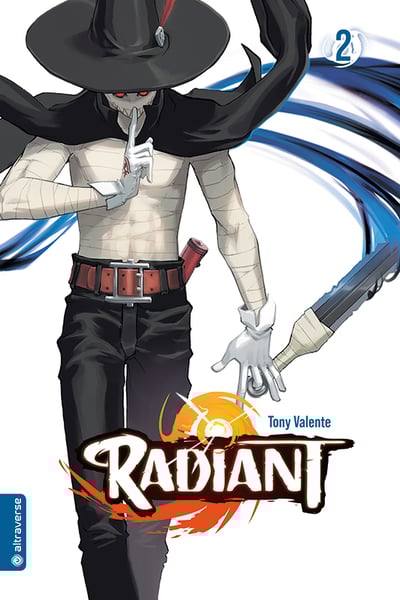 Radiant - Altraverse - Vol. 02 - 2
