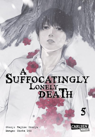 A Suffocatingly Lonely Death - Carlsen - Band 05 (1)