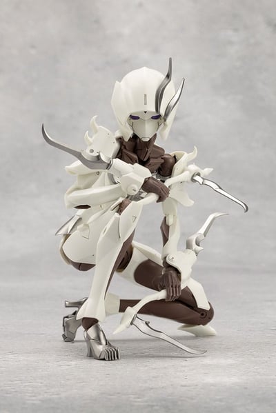 Seeker - Megalomaria Model Kit - Kotobukiya (9)