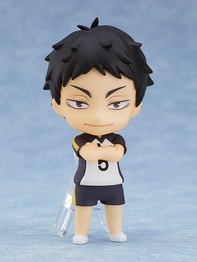 Set - Haikyuu!! Nationals Arc - Nendoroid Surprise - Orange Rouge (8 Figures) - 7