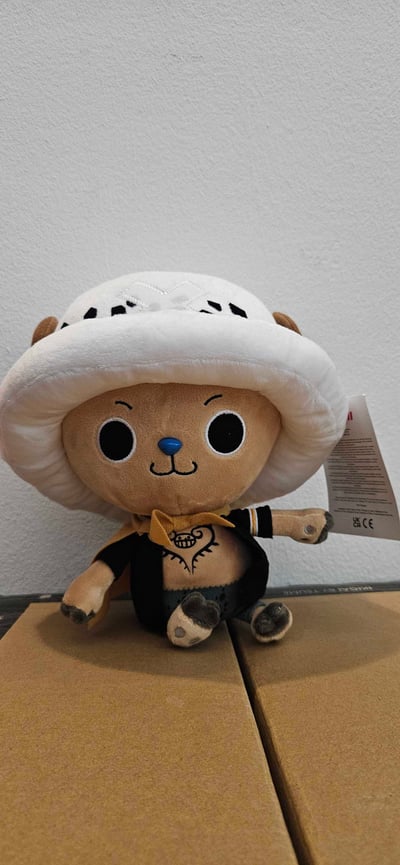 Chopper x Law - New World Version - Plüschfigur (20 cm) - Sakami (5)