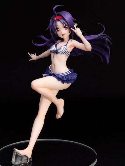 Yuuki Konno - Swimsuit - Hobby Stock  Wing (9).jpg