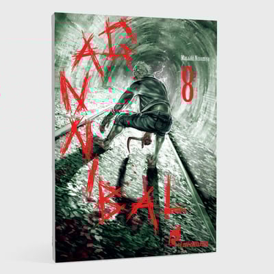 Gannibal - Carlsen - Band 08 - 2