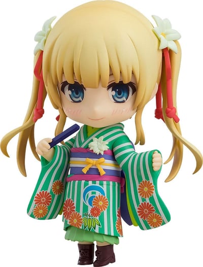 Nendoroid 1130 Eriri Sencer Sawamura - Kimono Version - 1