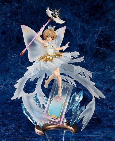 Sakura Kinomoto - Hello Brand New World - Good Smile – Statue 1/7 - 3
