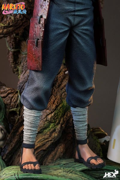 Senju Hashirama - Master Museum Statue - Hex Collectibles (10)