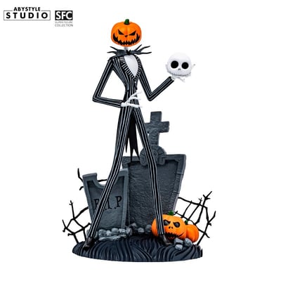 Nightmare before christmas Jack Figur (1)