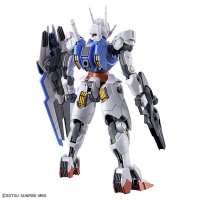 XVX-016 Gundam Aerial - Mobile Suit Gundam: The Witch From Mercury - HG 1/144 - Modelkit - Bandai Spirits (1)