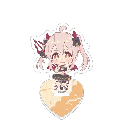 Oyama Mahiro / Devil - Onimai: I'm Now Your Sister! - Acrylaufsteller - Curtain Tamashii (1)